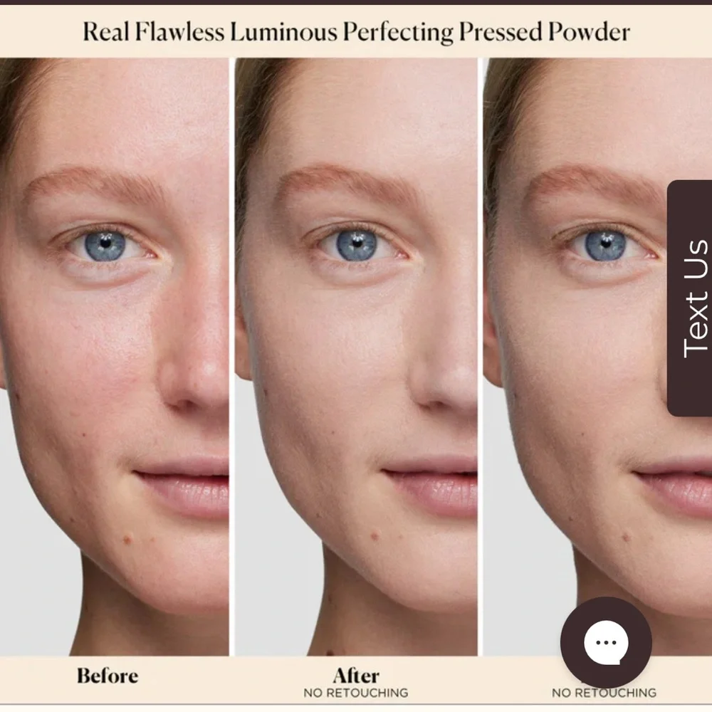 Laura Mercier Translucent flawless pressed‎ Powder, NWT in box translucent